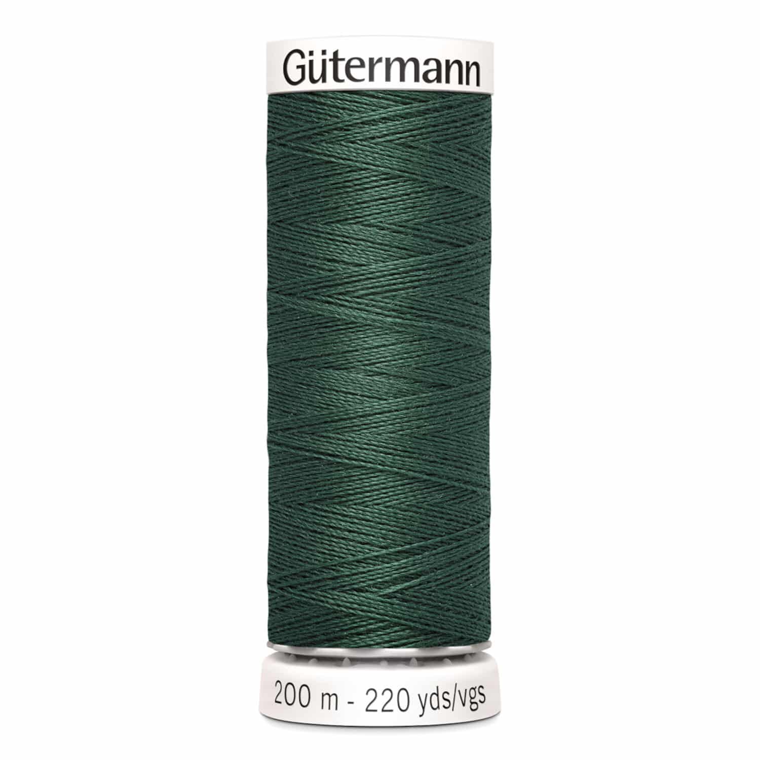 Gütermann Allesnäher 200m 302 Dunkelgrün