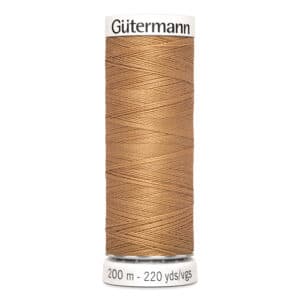 Gütermann Allesnäher 200m 307 Hellbraun