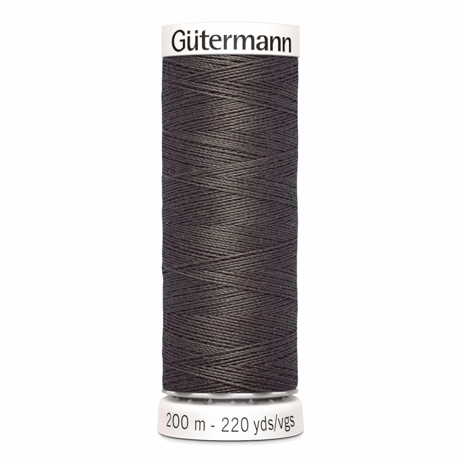 Gütermann Allesnäher 200m 308 Grau