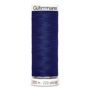 Gütermann Allesnäher 200m 309 Dunkelblau