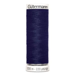 Gütermann Allesnäher 200m 310 Dunkelblau