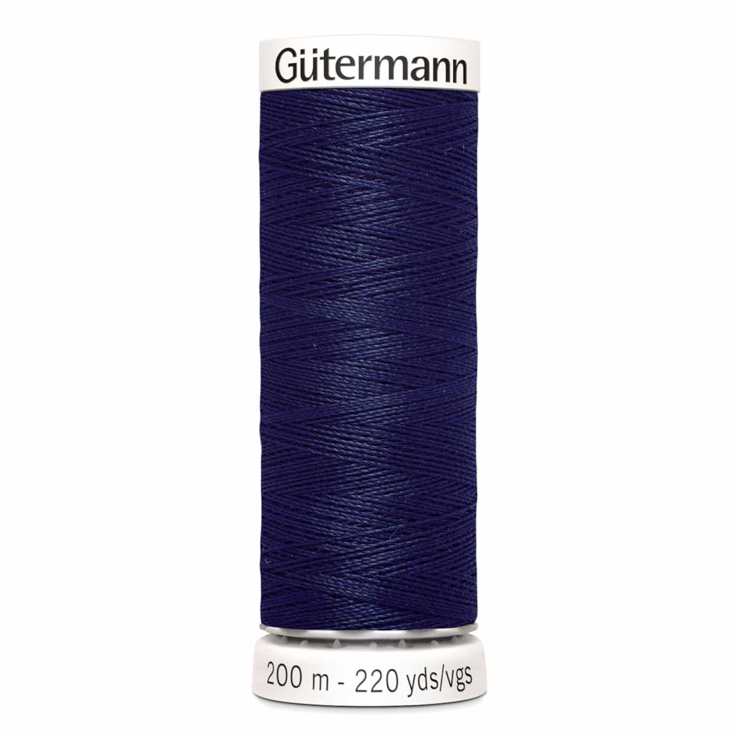 Gütermann Allesnäher 200m 310 Dunkelblau