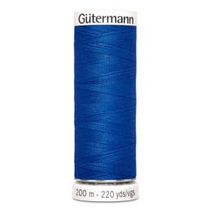 Gütermann Allesnäher 200m 315 Blau