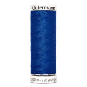 Gütermann Allesnäher 200m 316 Blau