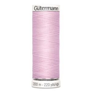 Gütermann Allesnäher 200m 320 Hellrosa