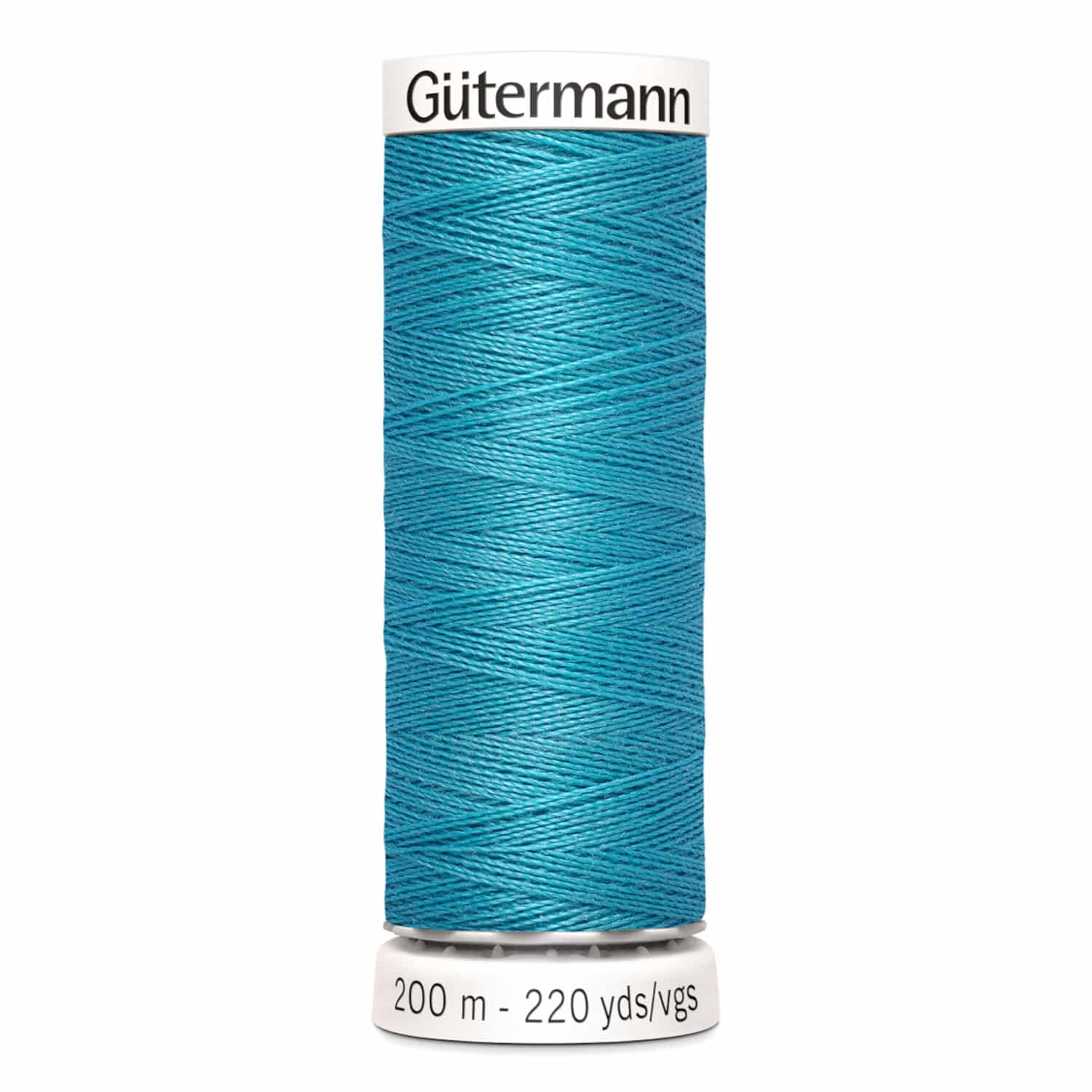 Gütermann Allesnäher 200m 332 Mittelblau