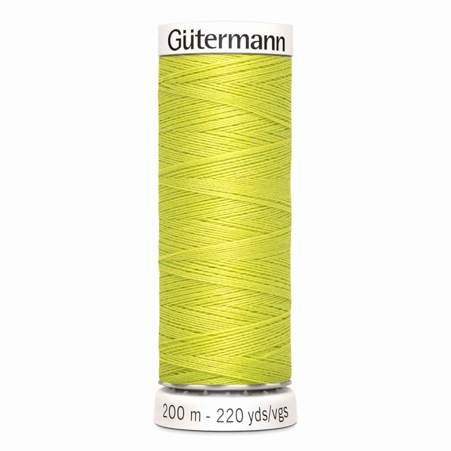 Gütermann Allesnäher 200m 334 Mittelgrün