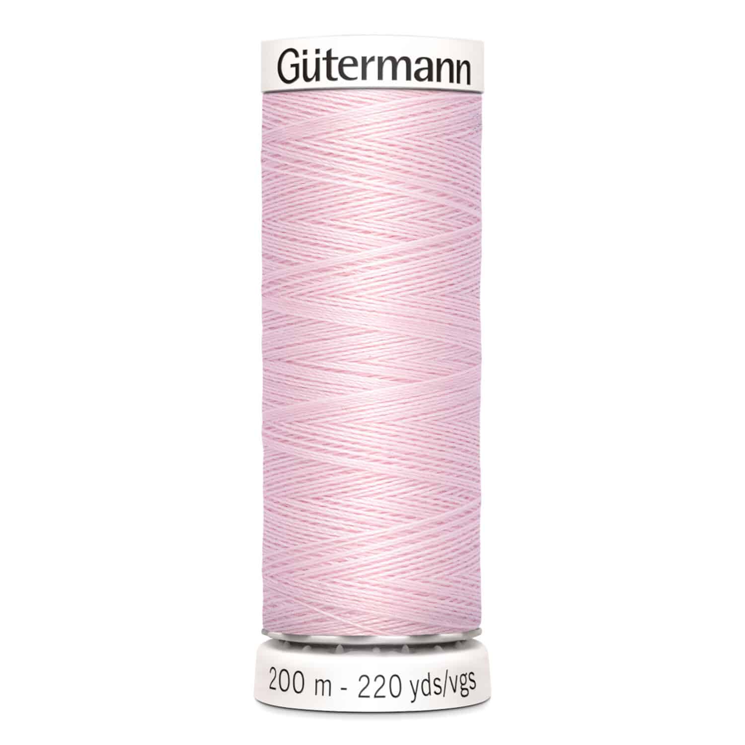 Gütermann Allesnäher 200m 372 Rosa