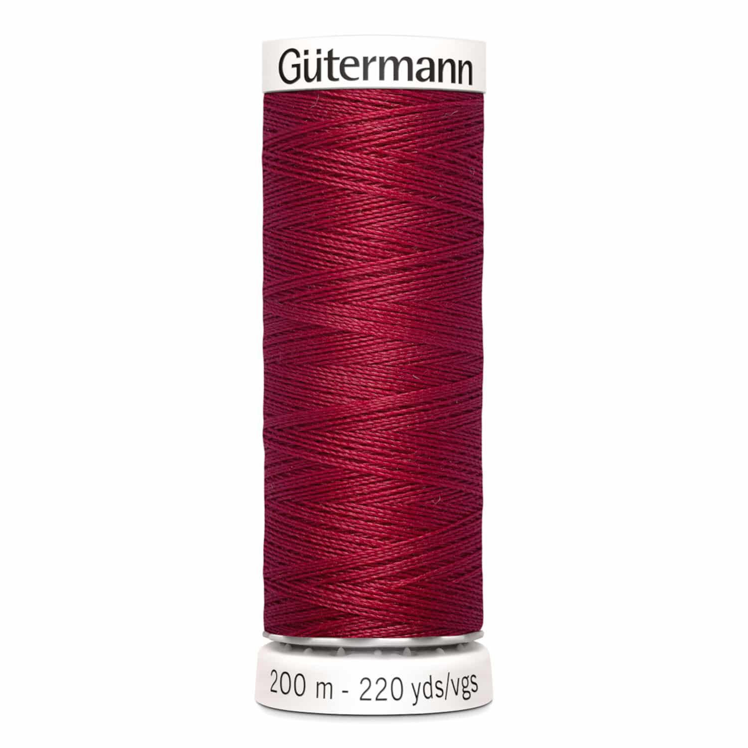 Gütermann Allesnäher 200m 384 Weinrot