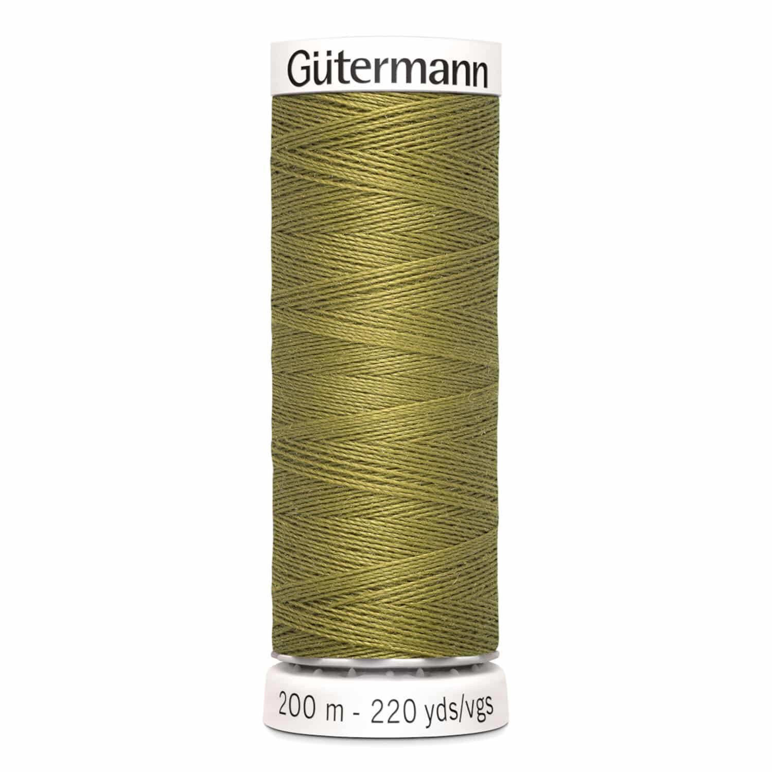 Gütermann Allesnäher 200m 397 Olivgrün
