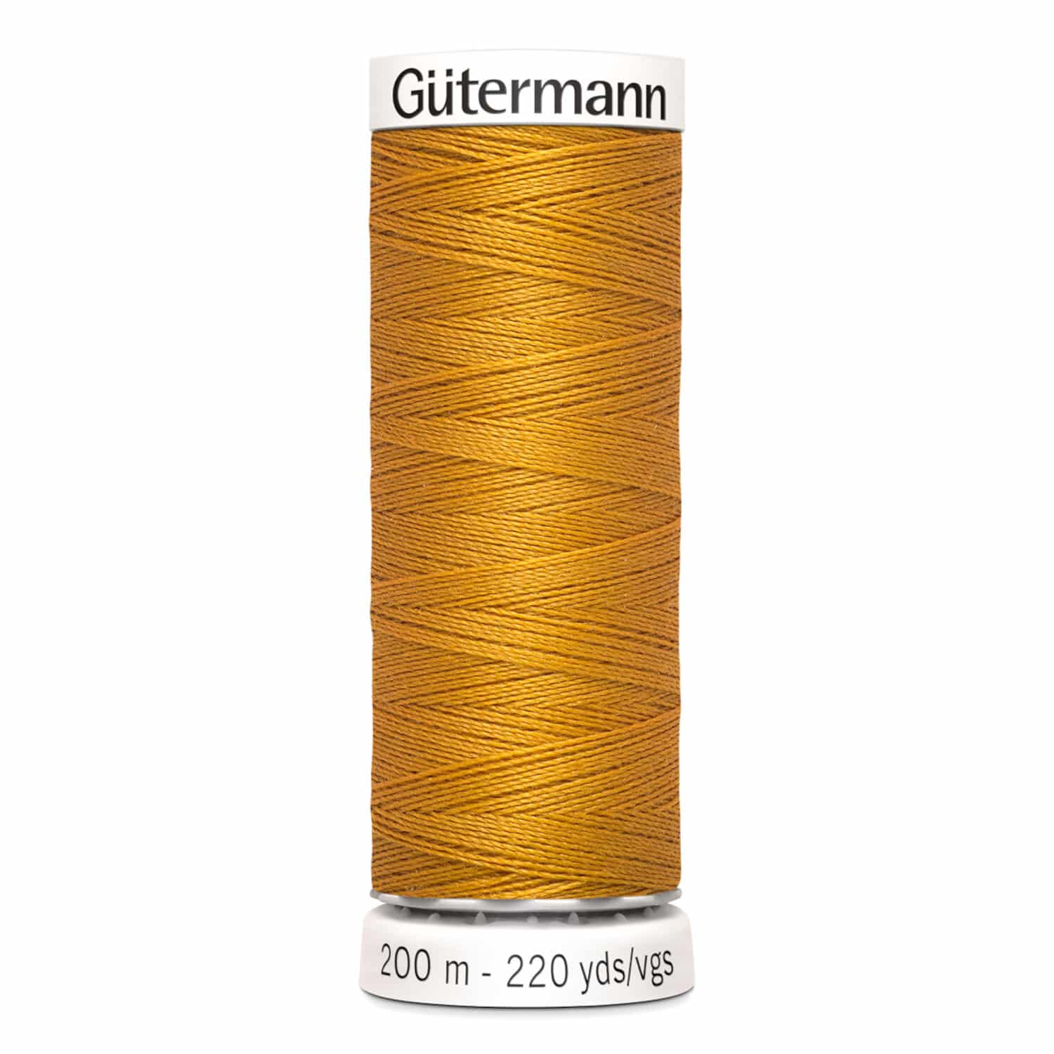 Gütermann Allesnäher 200m 412 Nussbraun