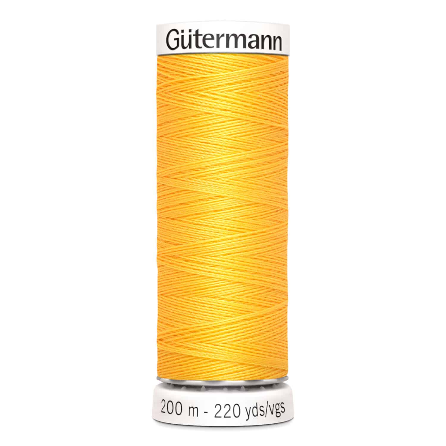 Gütermann Allesnäher 200m 417 Gelb
