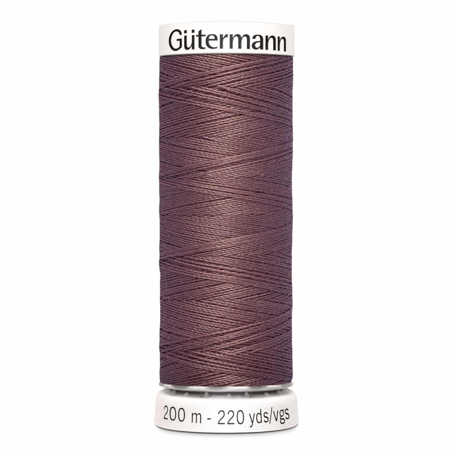 Gütermann Allesnäher 200m 428 Mittelbraun