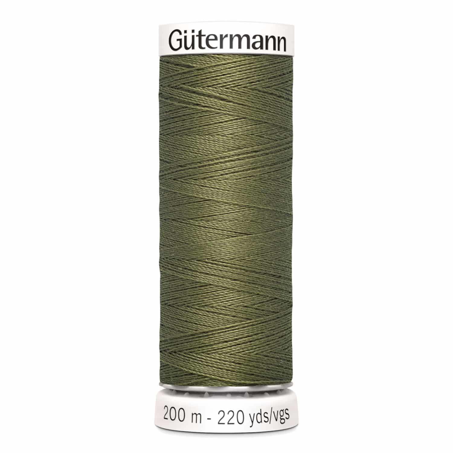 Gütermann Allesnäher 200m 432 Olivgrün