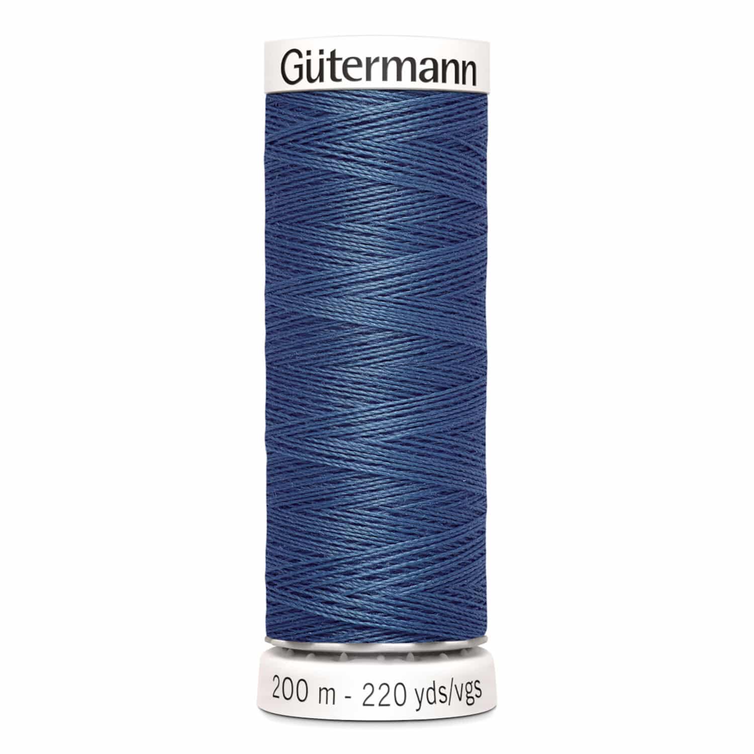 Gütermann Allesnäher 200m 435 Mittelblau