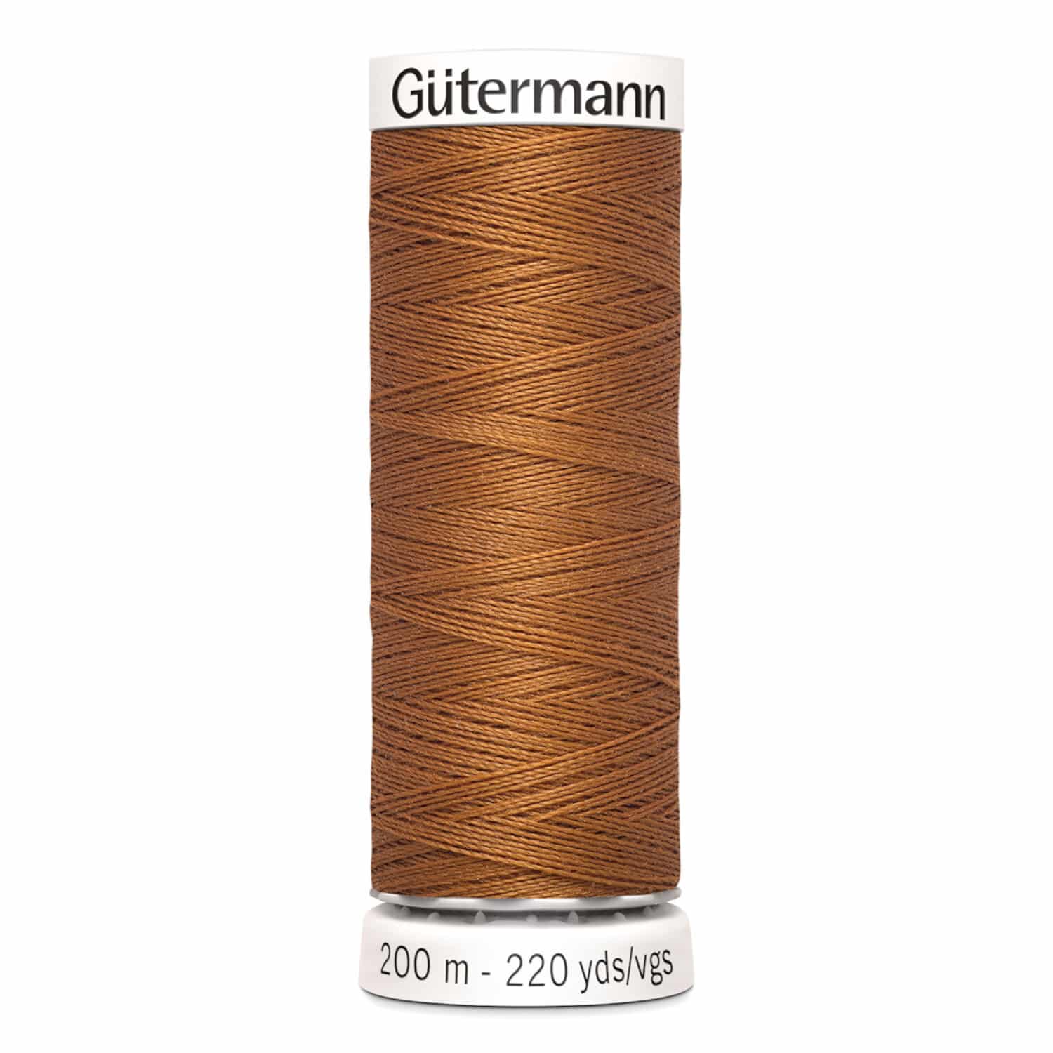 Gütermann Allesnäher 200m 448 Kastanienbraun