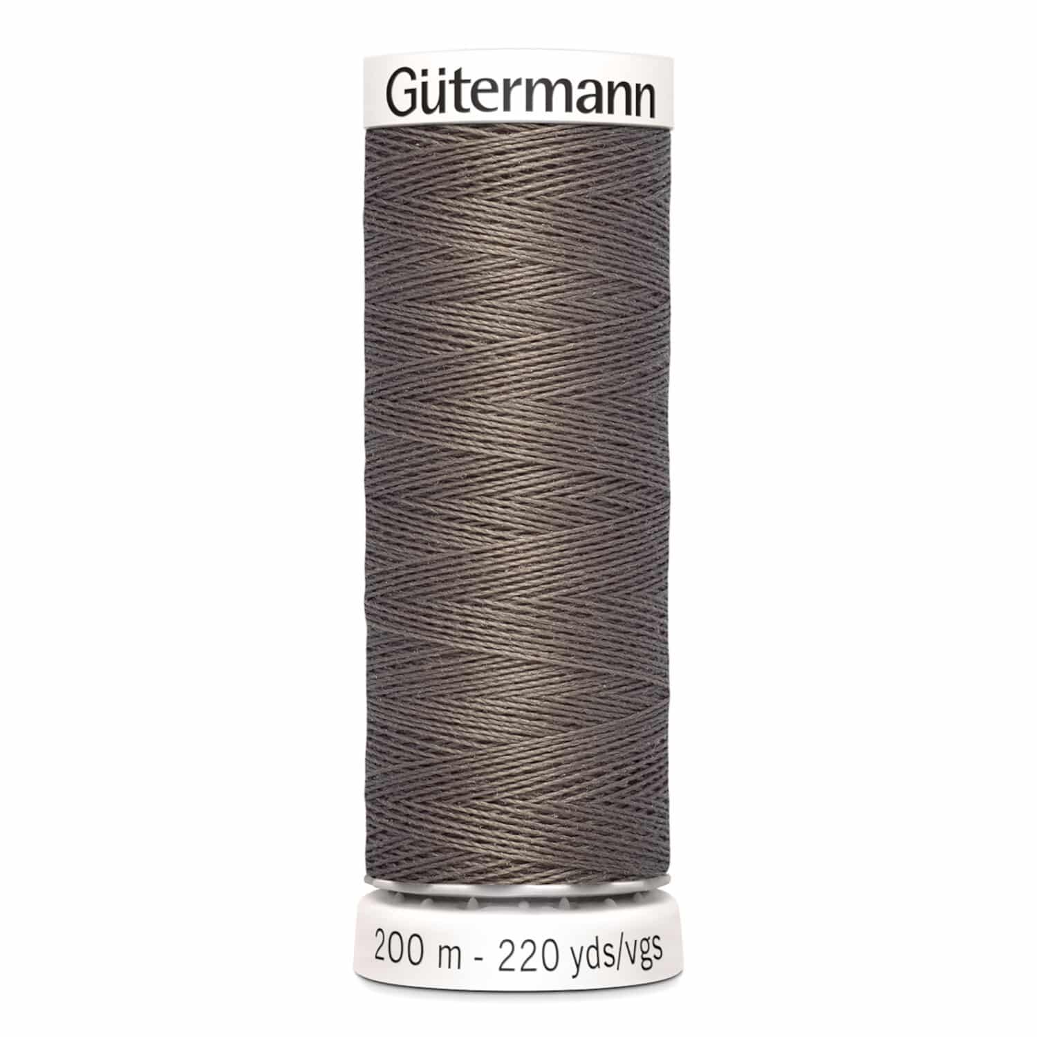Gütermann Allesnäher 200m 469 Mittelbraun