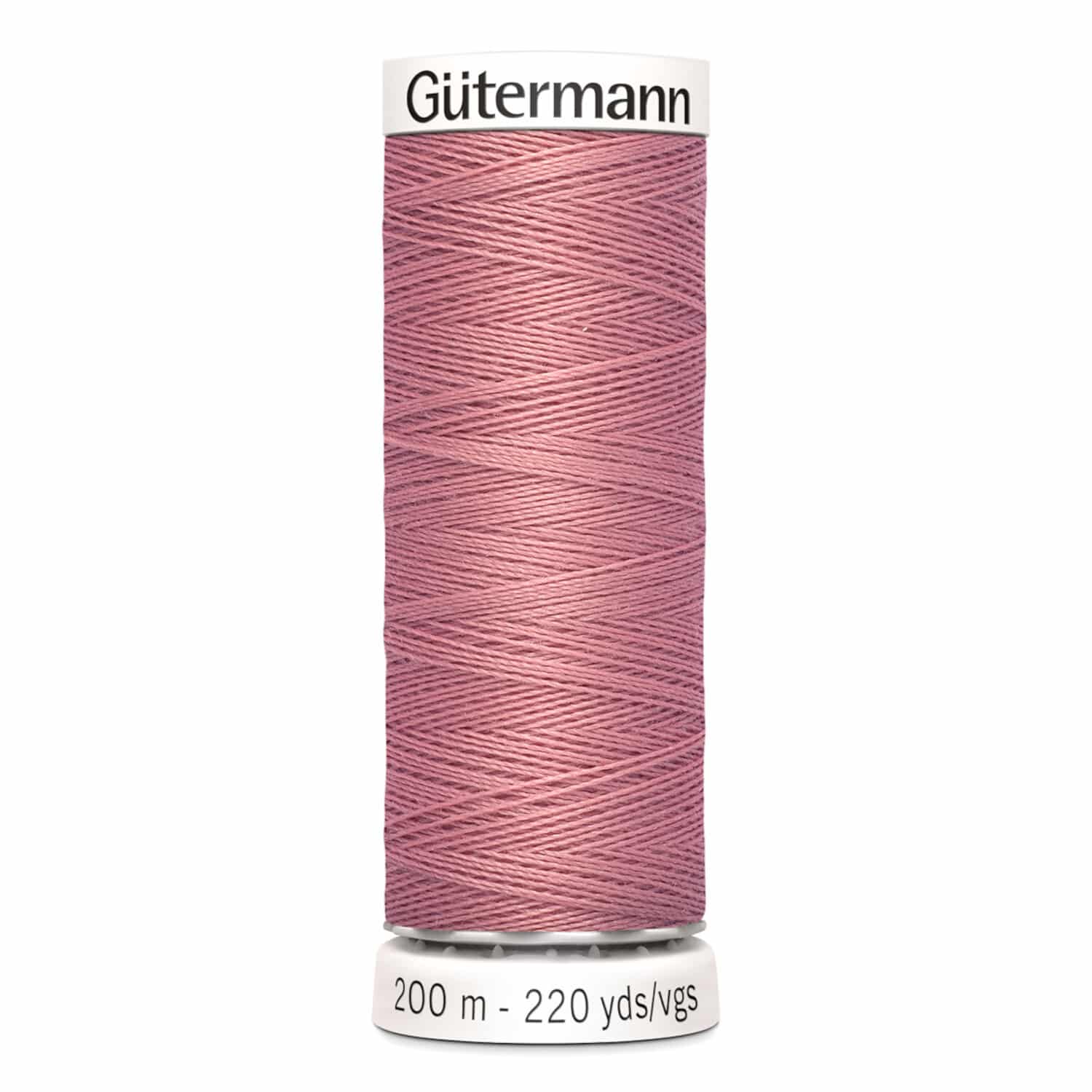 Gütermann Allesnäher 200m 473 Dunkelrosa