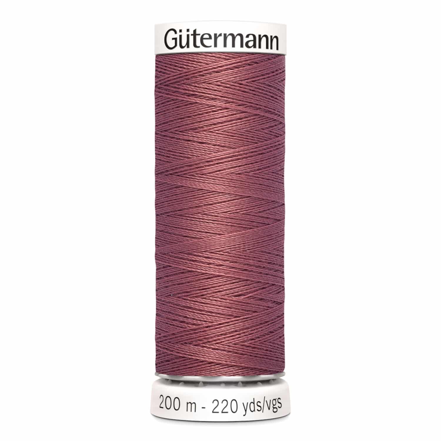 Gütermann Allesnäher 200m 474 Dunkelrosa