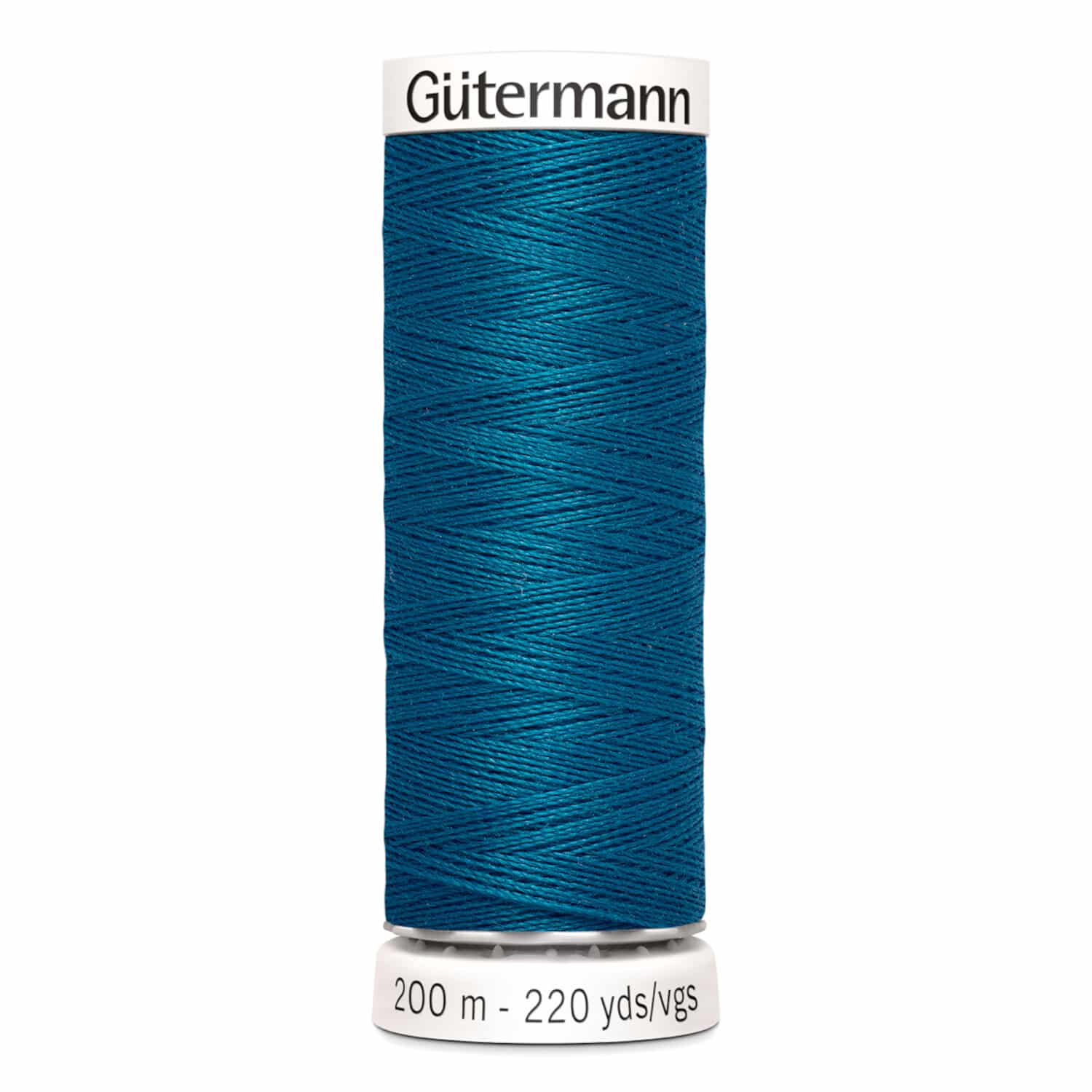 Gütermann Allesnäher 200m 483 Dunkeltürkis