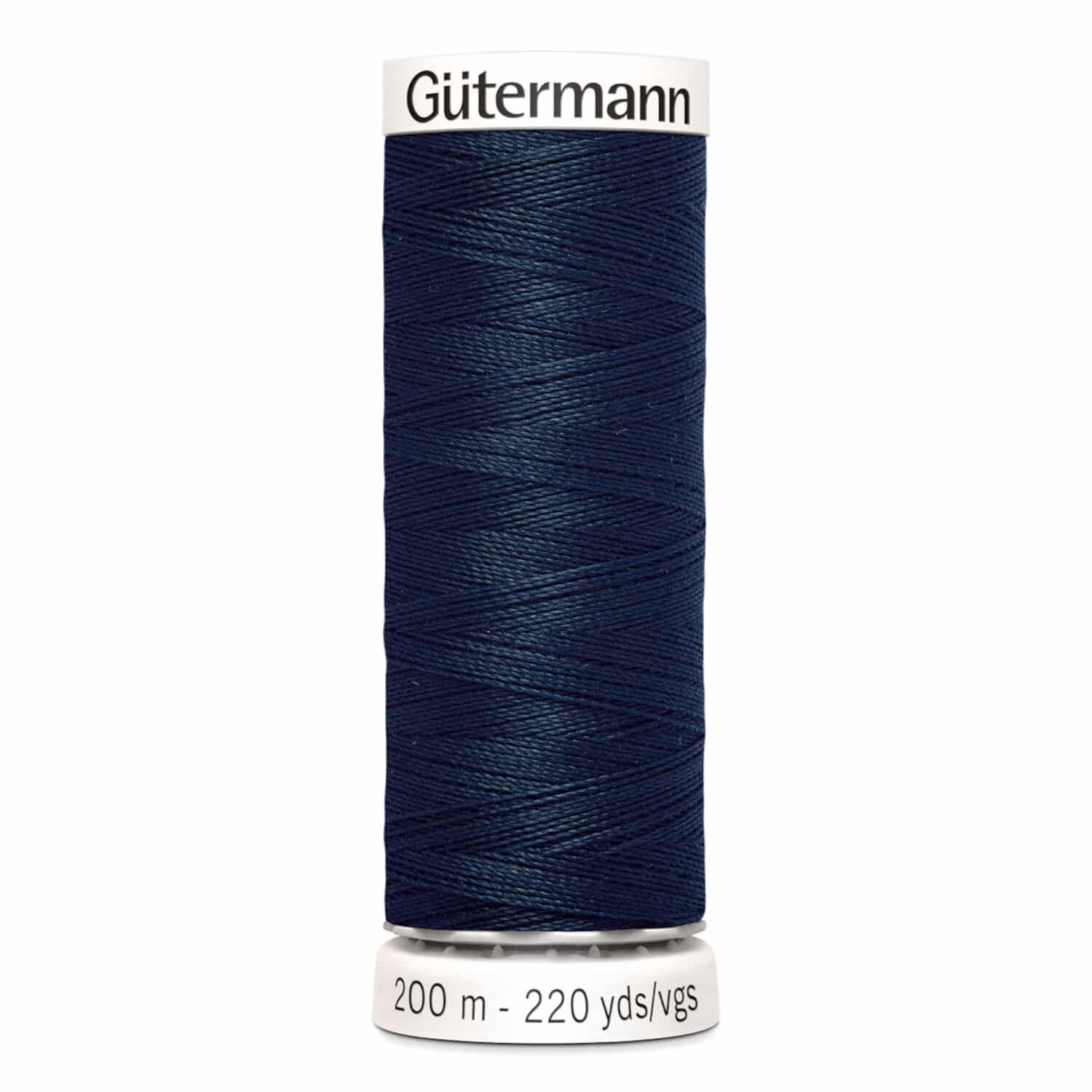 Gütermann Allesnäher 200m 487 Dunkelblau