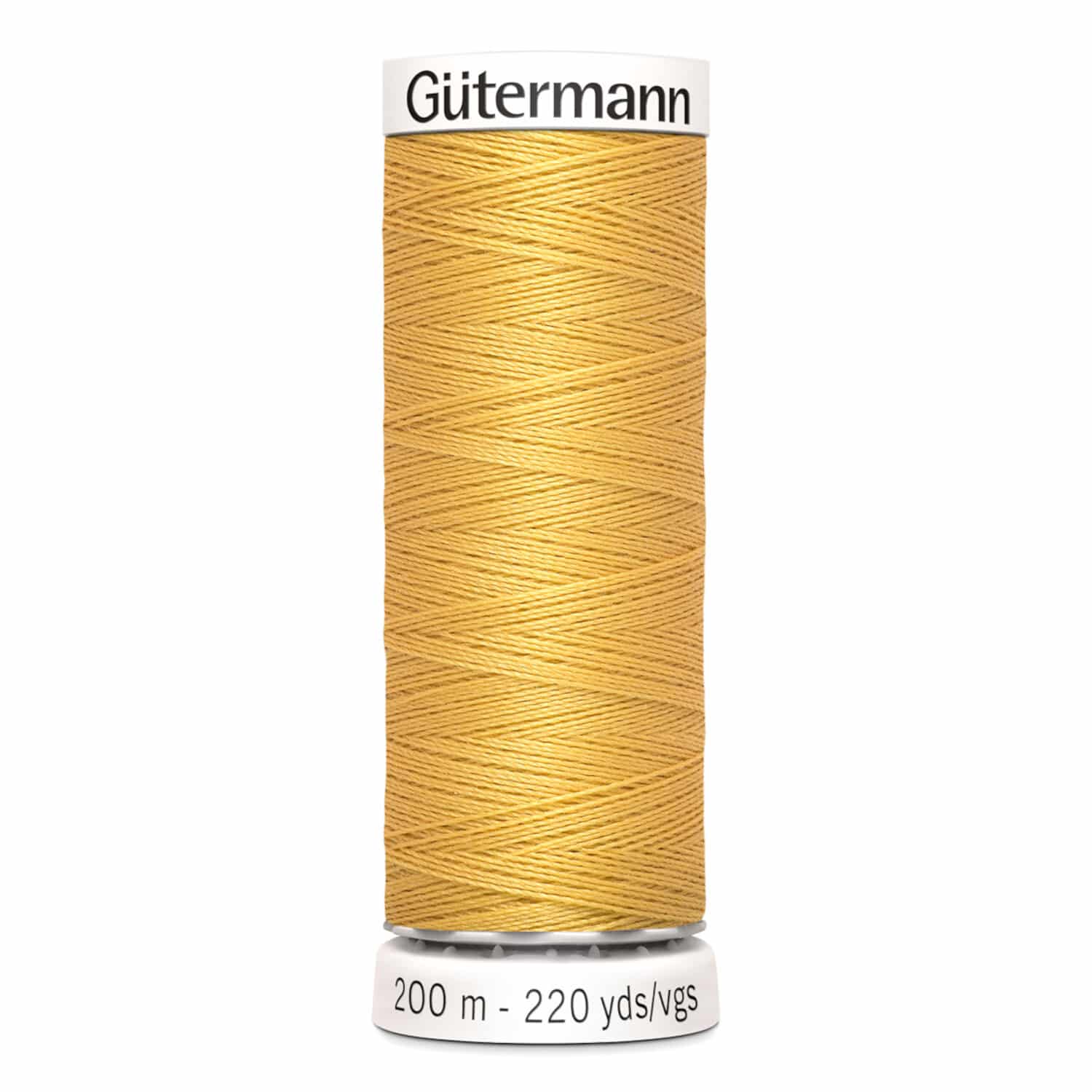 Gütermann Allesnäher 200m 488 Mittelbeige