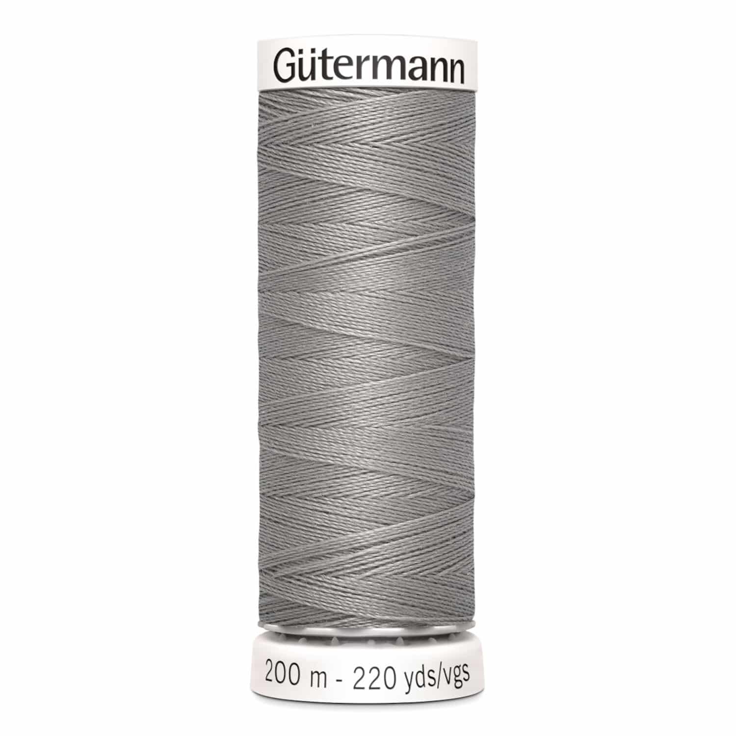 Gütermann Allesnäher 200m 495 Silber