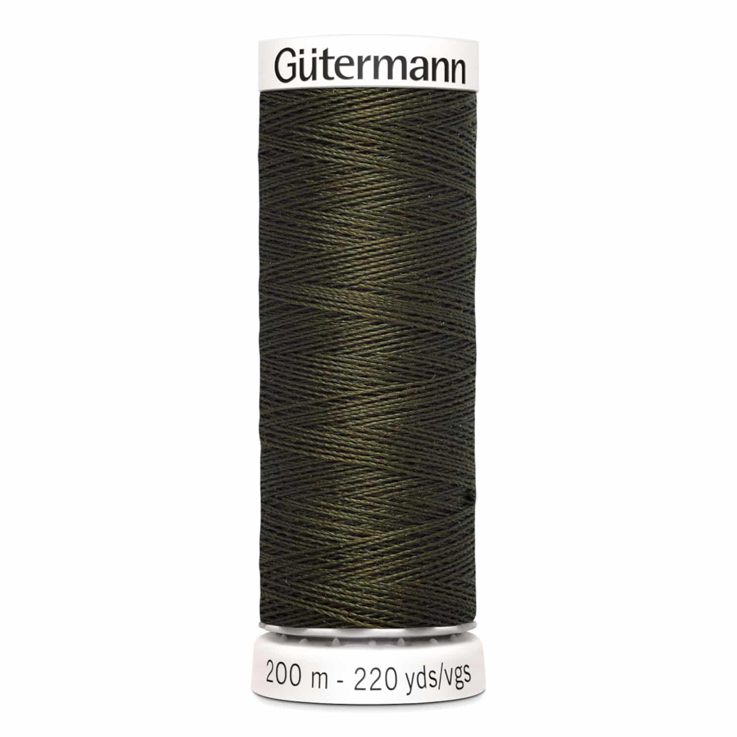 Gütermann Allesnäher 200m 531 Dunkelgrün