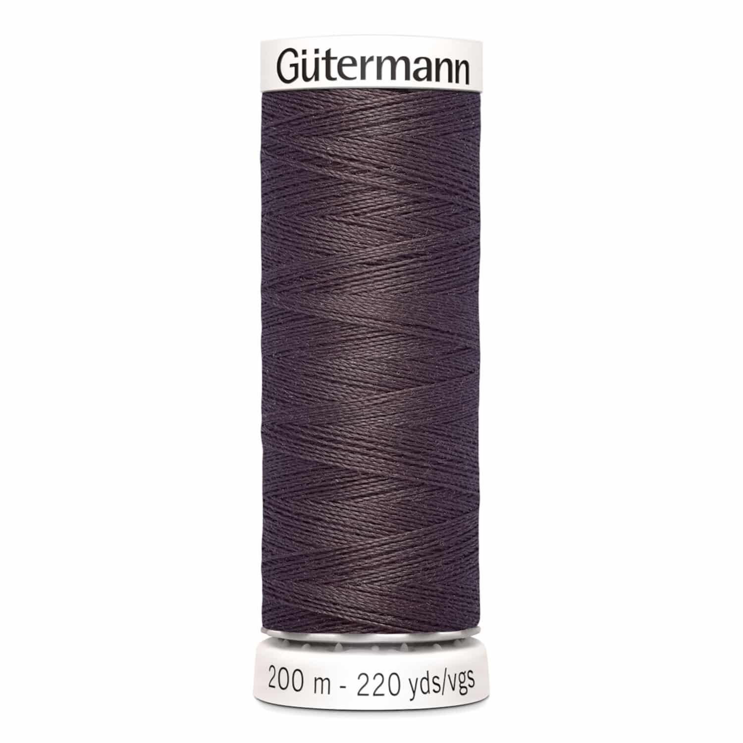 Gütermann Allesnäher 200m 540 Mittelbraun