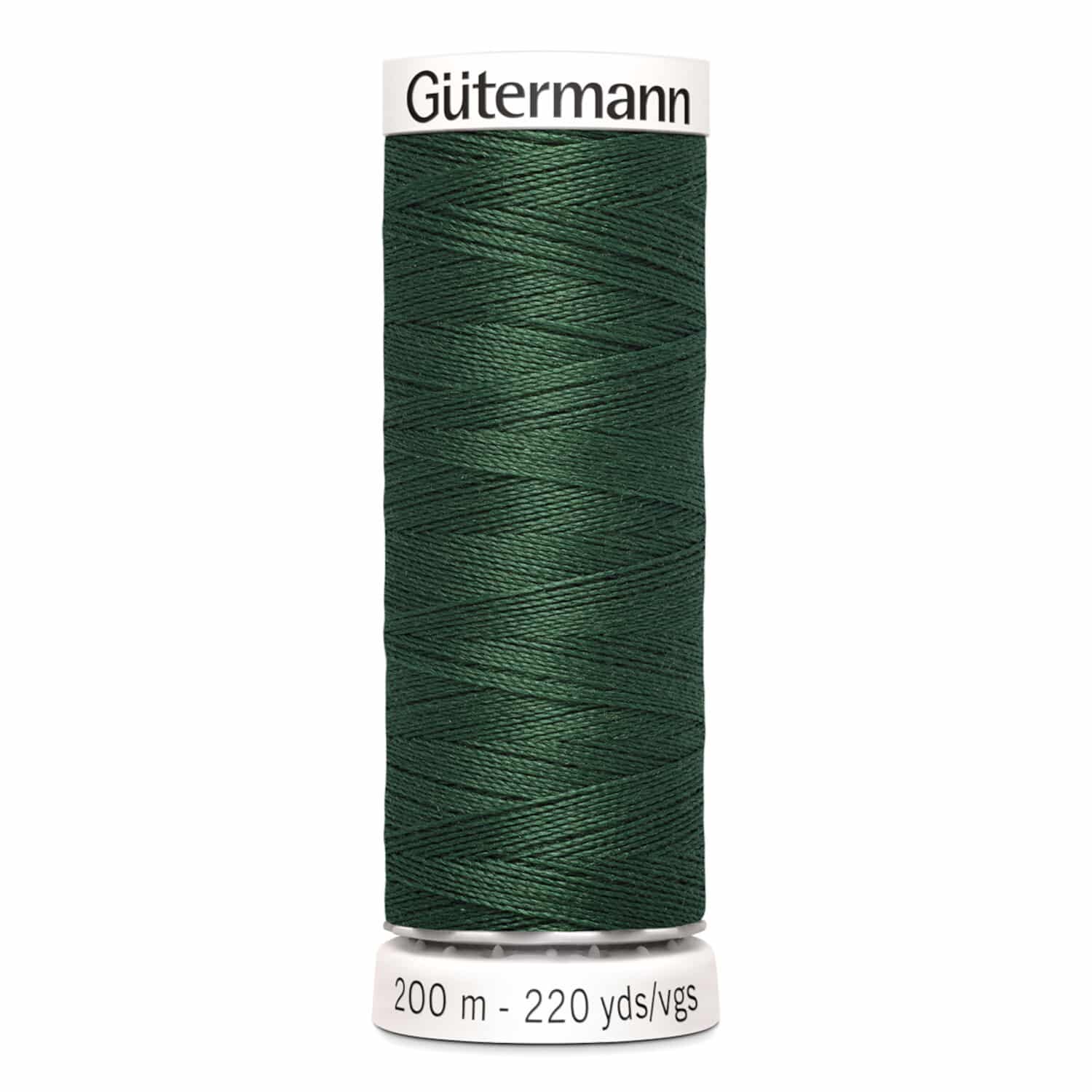 Gütermann Allesnäher 200m 555 Mittelgrün