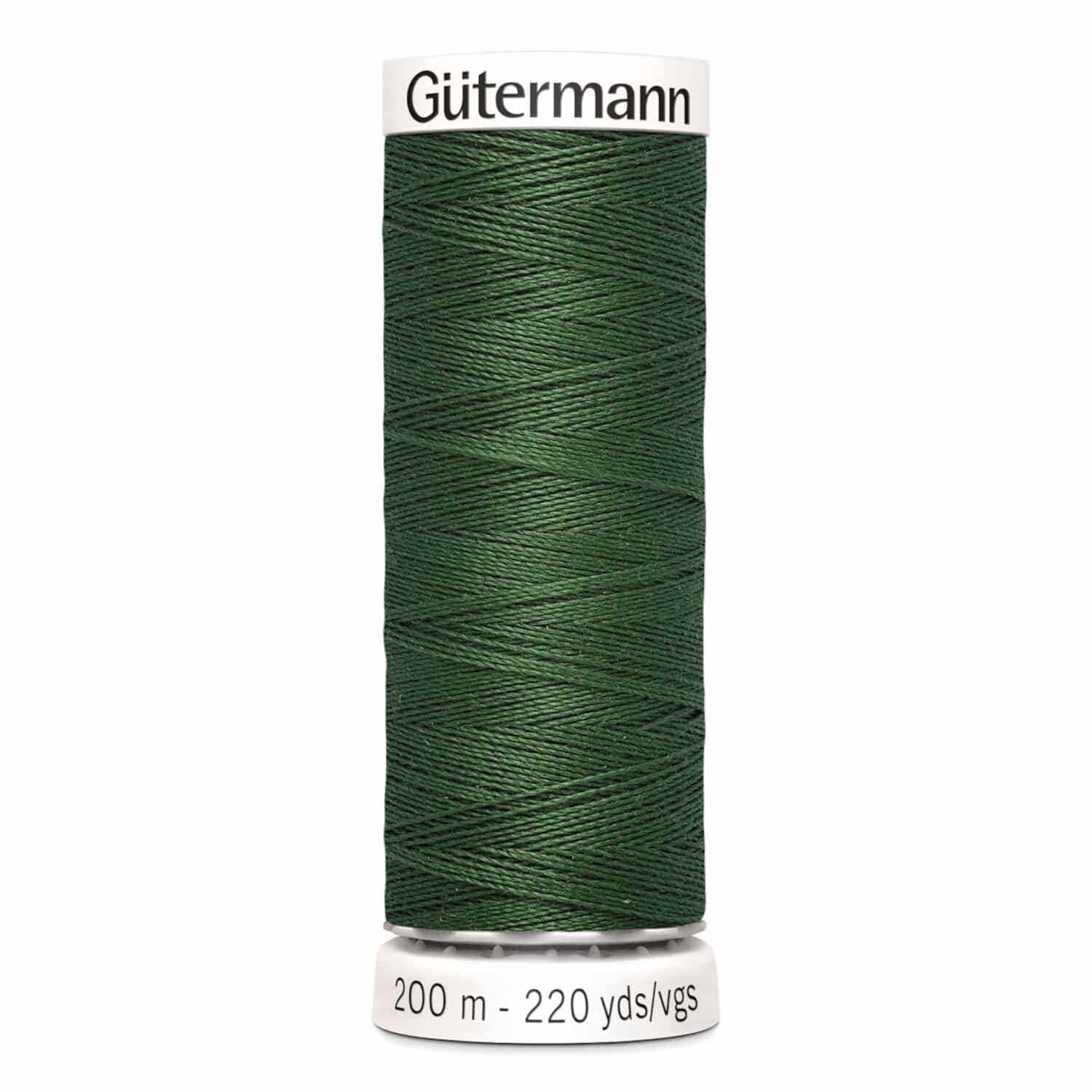 Gütermann Allesnäher 200m 561 Grün