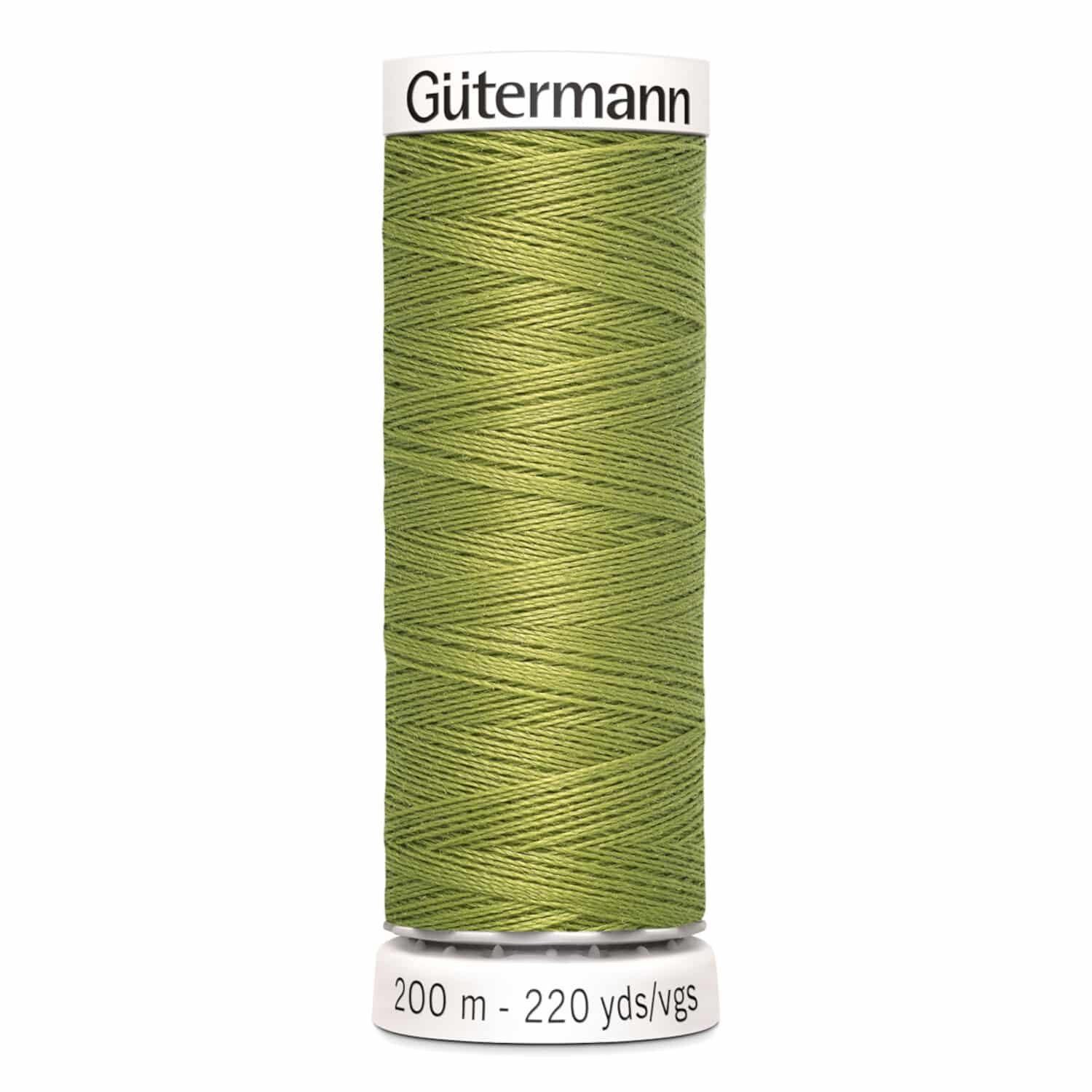 Gütermann Allesnäher 200m 582 Olivgrün