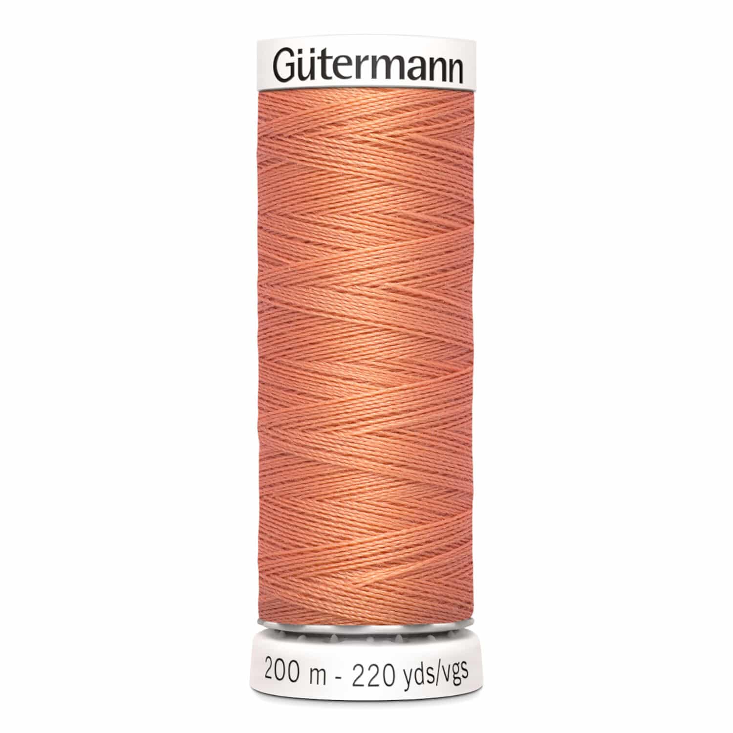 Gütermann Allesnäher 200m 587 Hellorange