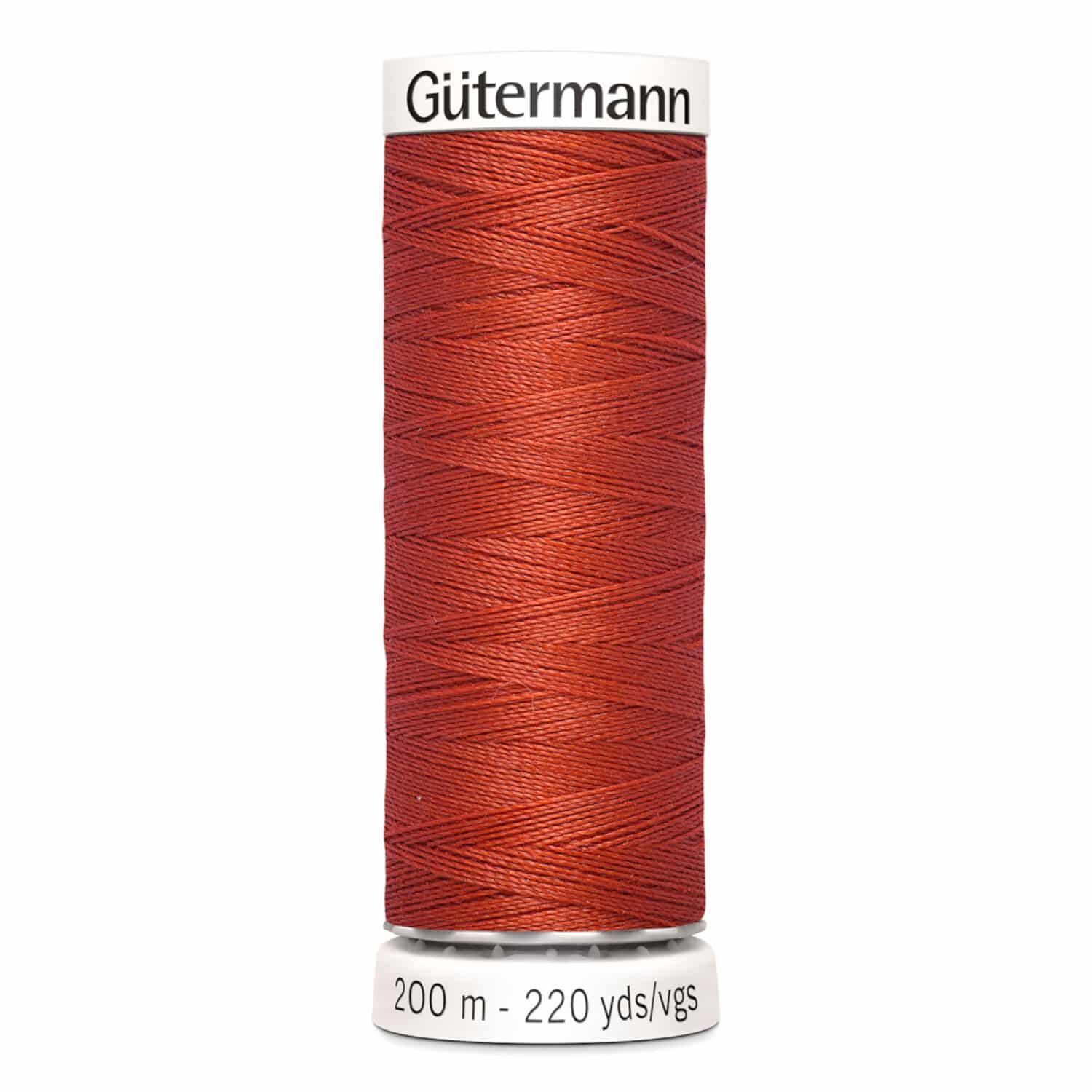 Gütermann Allesnäher 200m 589 Erdbeerrot