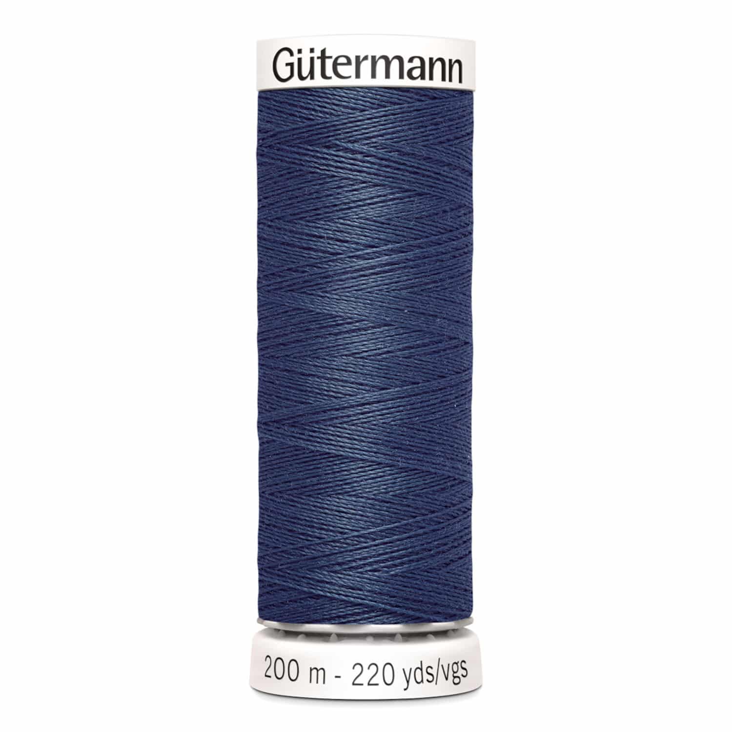 Gütermann Allesnäher 200m 593 Mittelblau