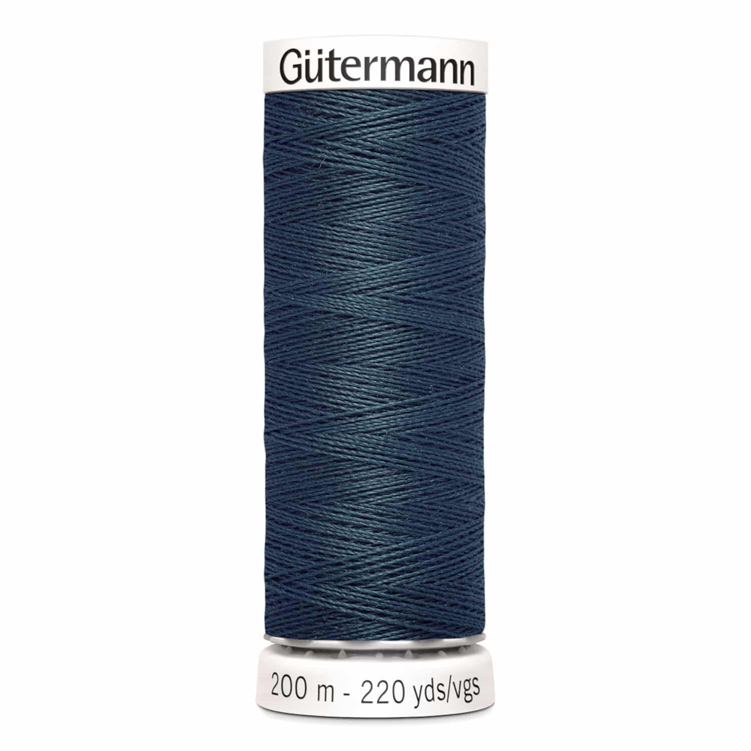 Gütermann Allesnäher 200m 598 Mittelgrün