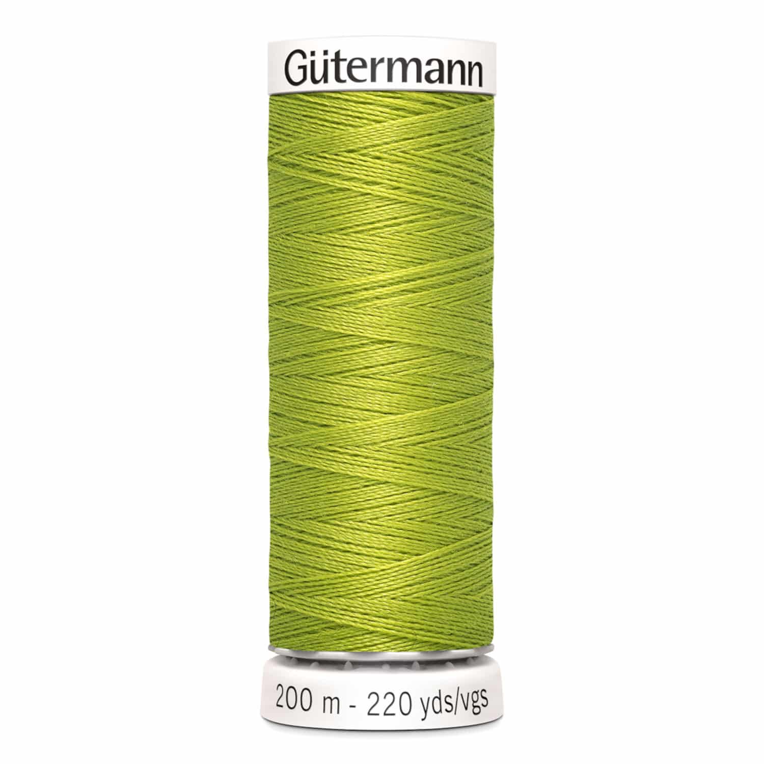 Gütermann Allesnäher 200m 616 Mittelgrün