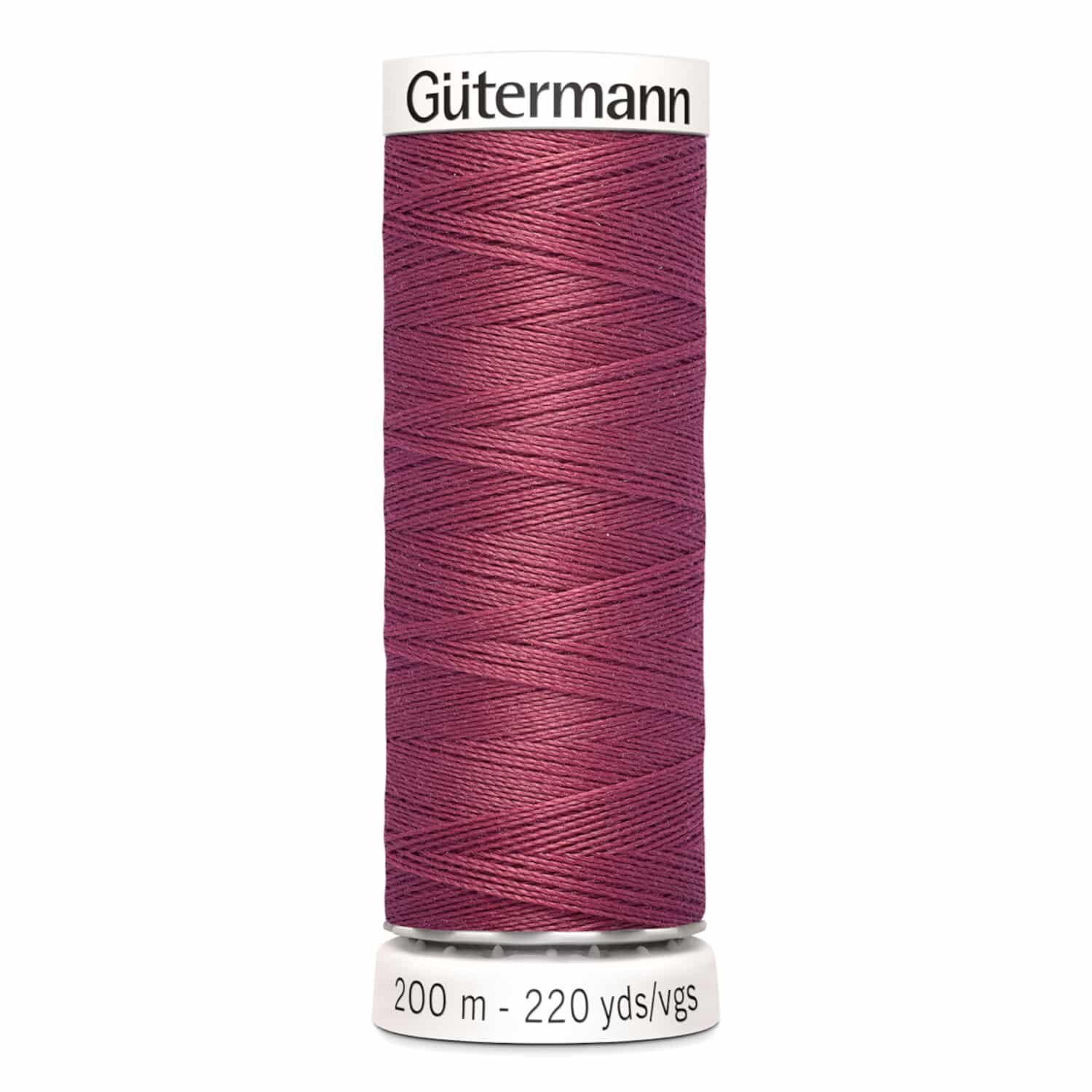 Gütermann Allesnäher 200m 624 Mittelrot