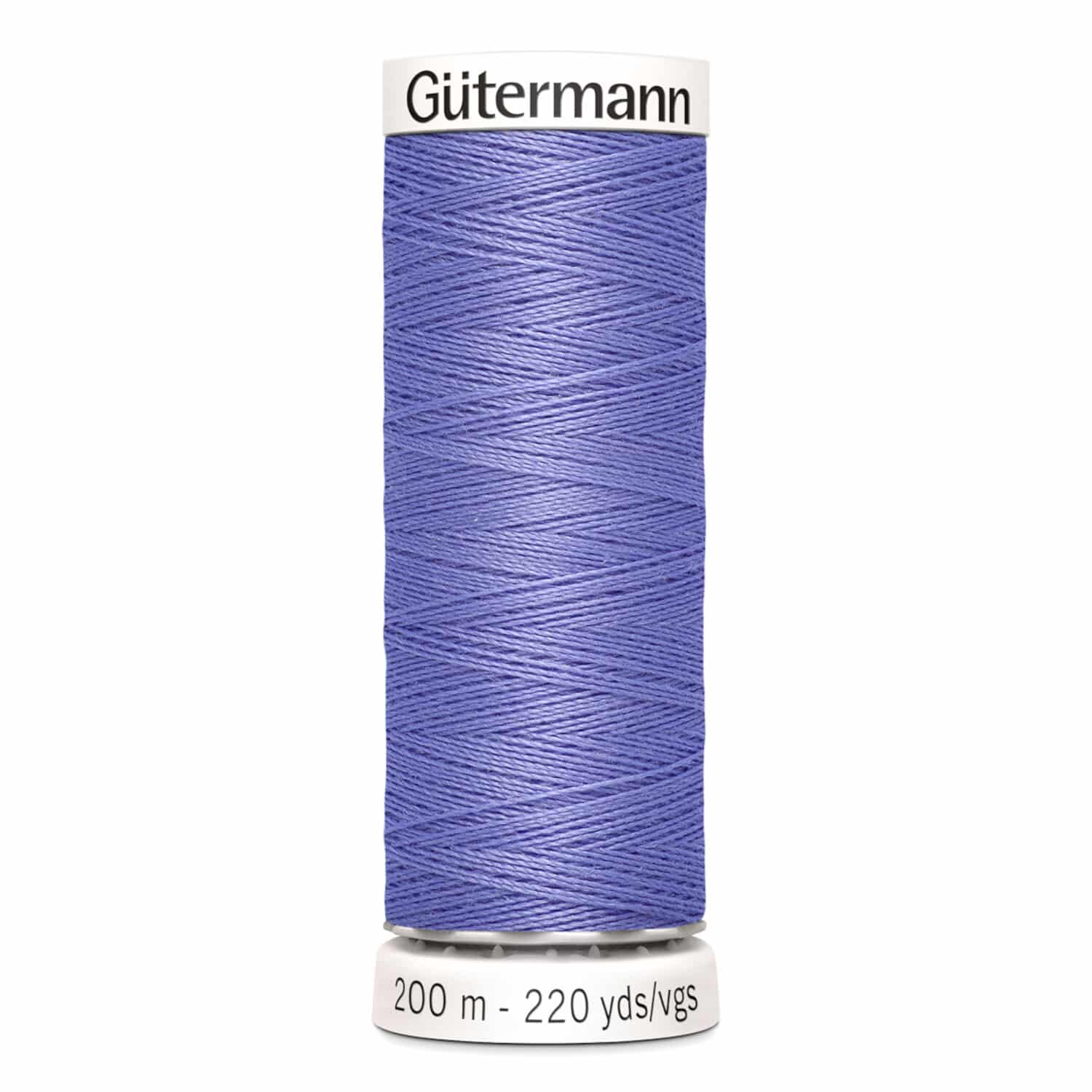 Gütermann Allesnäher 200m 631 Mittelviolett