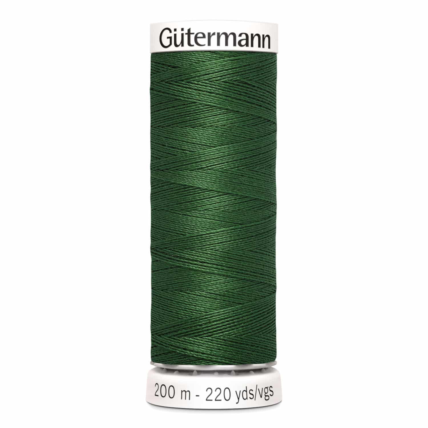 Gütermann Allesnäher 200m 639 Grün