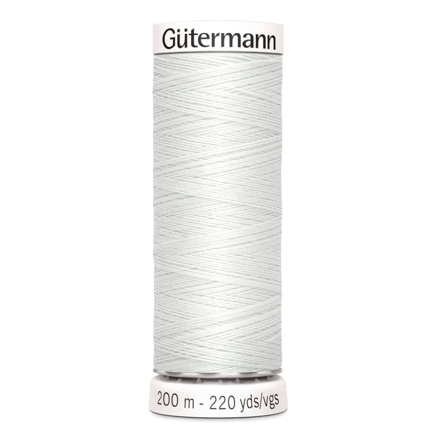Gütermann Allesnäher 200m 643 Silbermatt