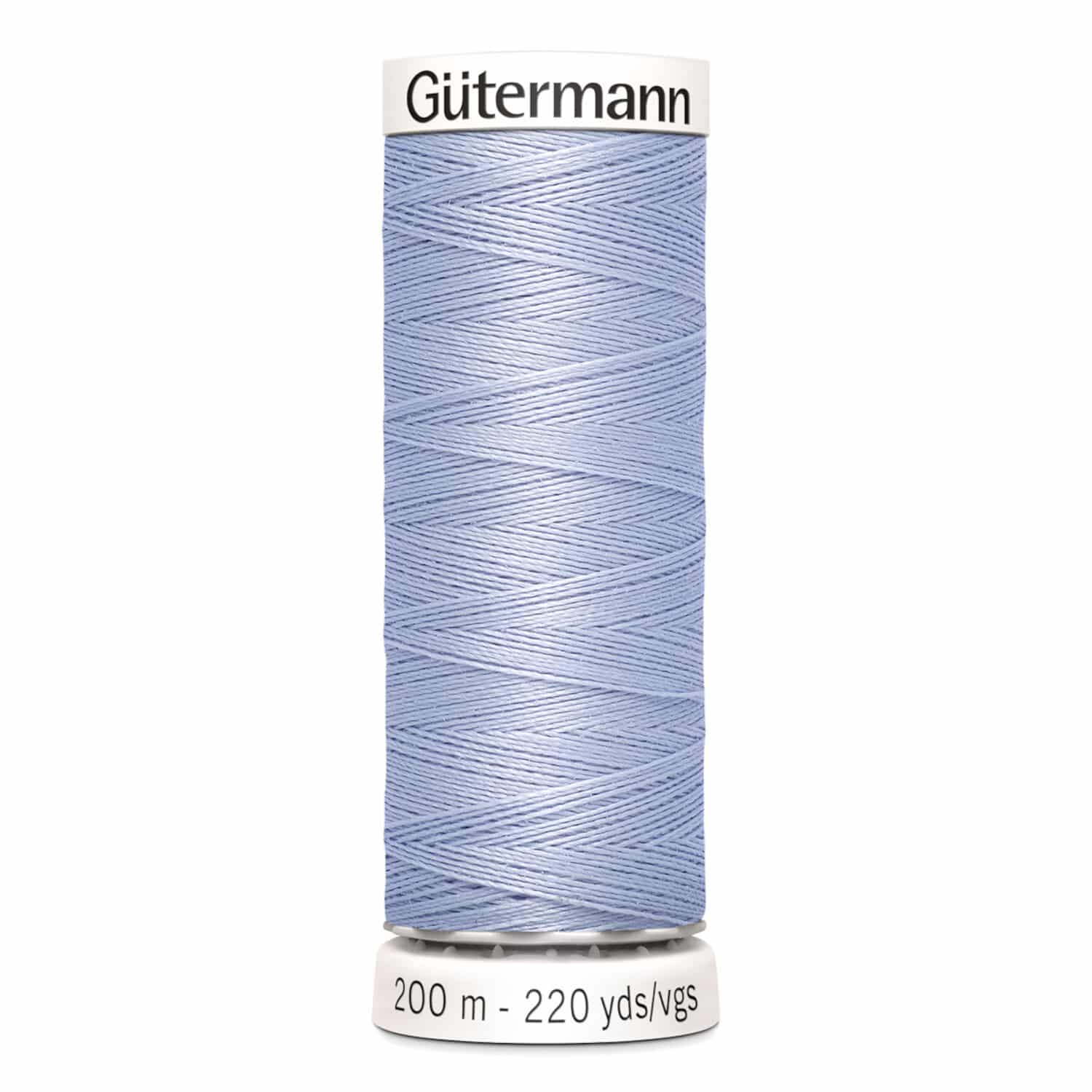 Gütermann Allesnäher 200m 655 Graublau