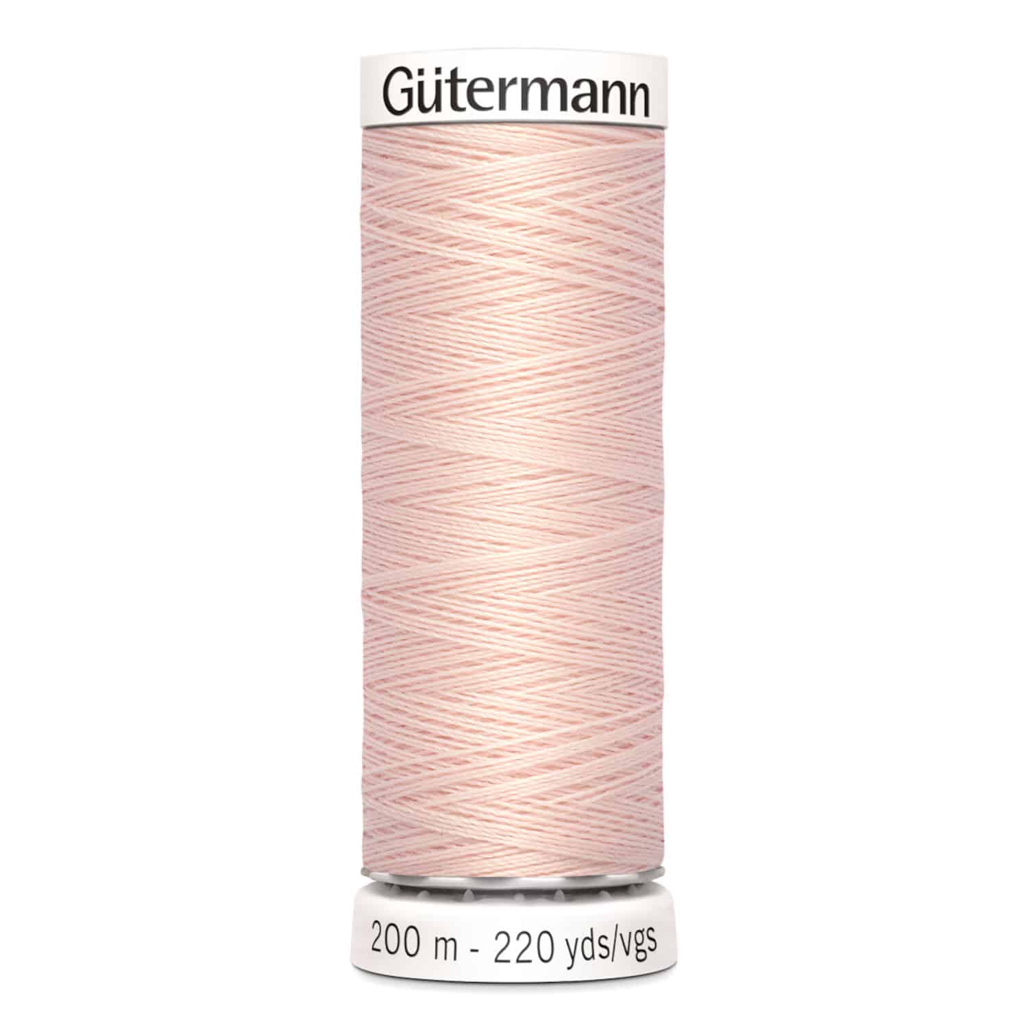 Gütermann Allesnäher 200m 658 Dunkelrosa