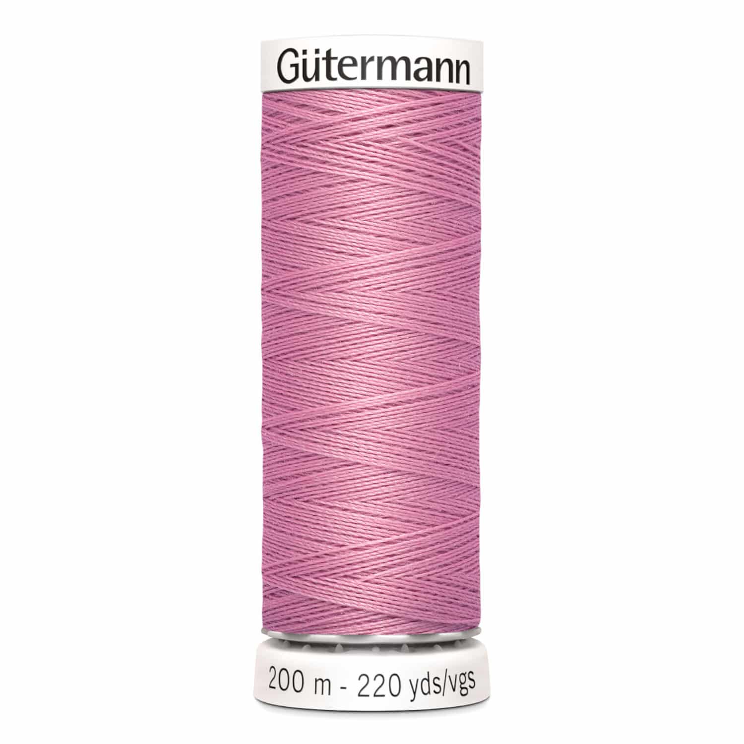 Gütermann Allesnäher 200m 663 Rosa
