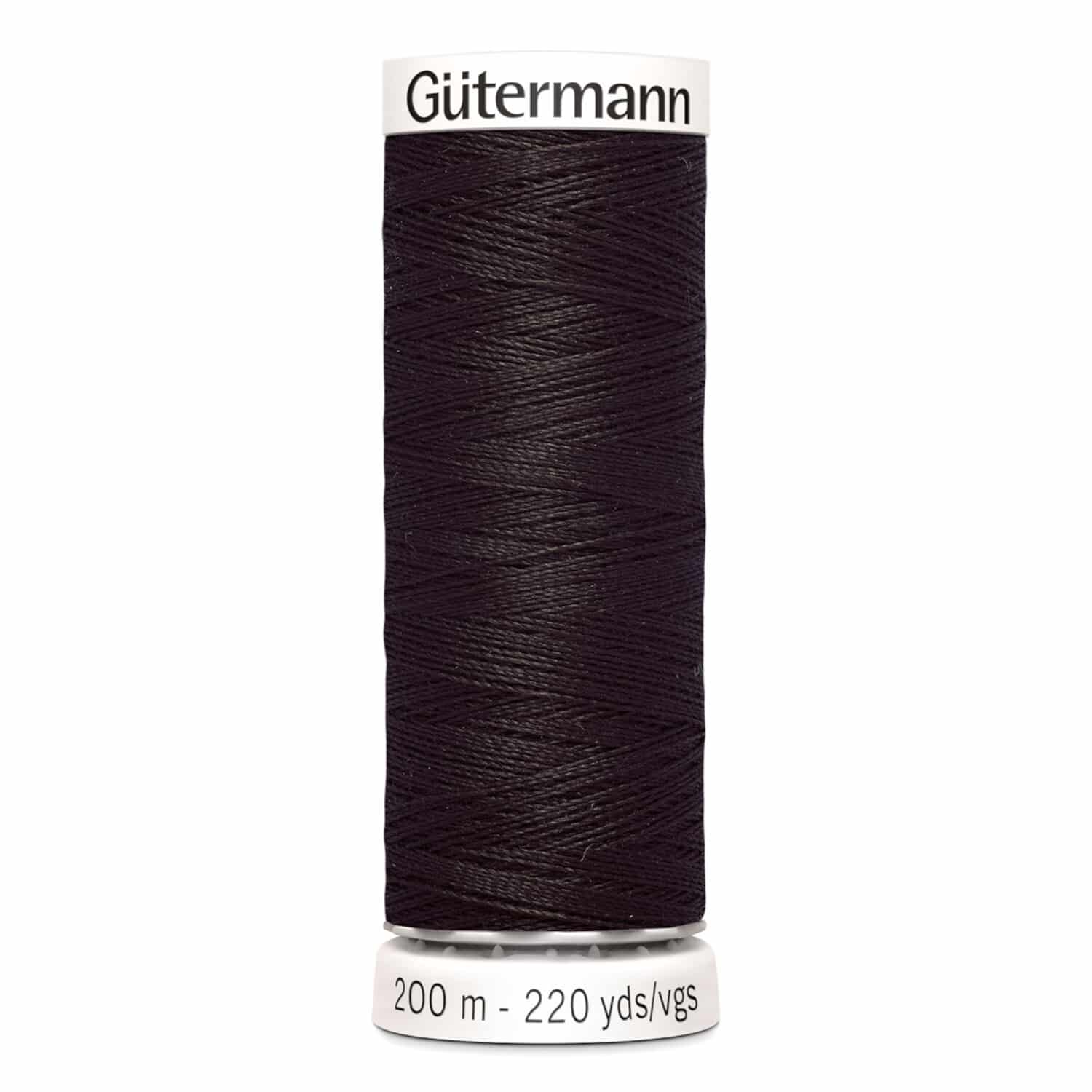 Gütermann Allesnäher 200m 682 Braun