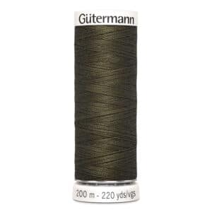 Gütermann Allesnäher 200m 689 Dunkelgrün