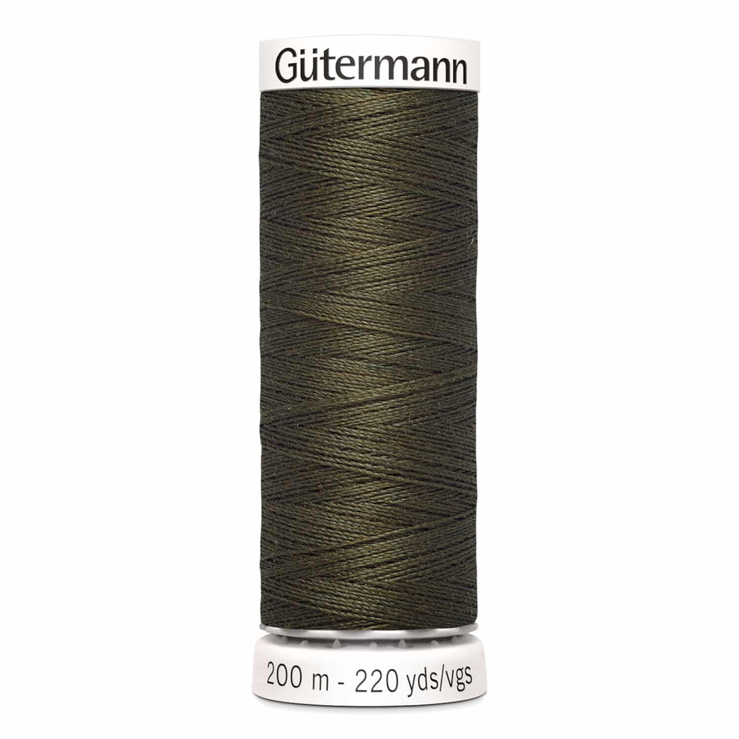 Gütermann Allesnäher 200m 689 Dunkelgrün