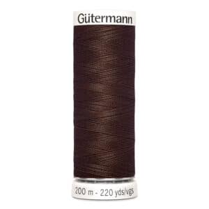 Gütermann Allesnäher 200m 694 Kaffee