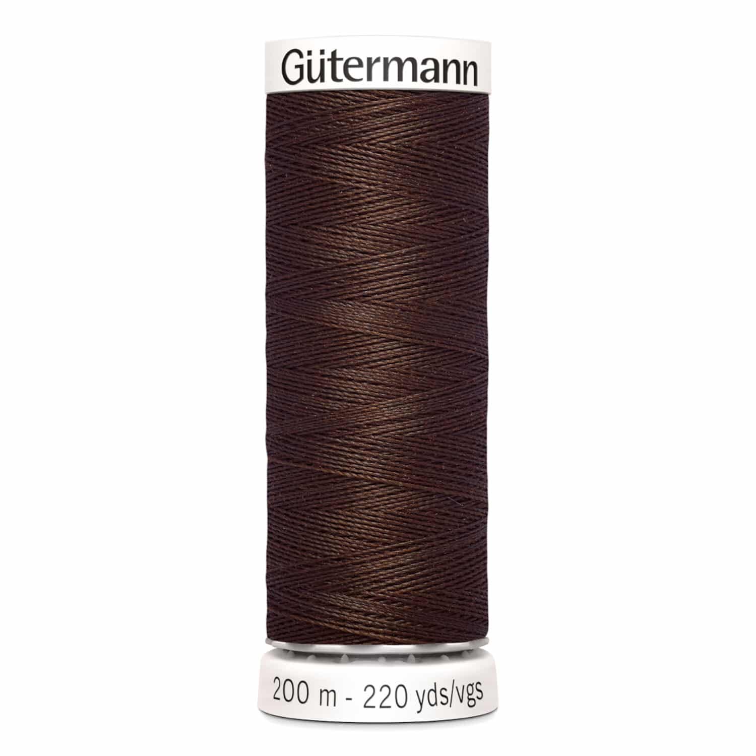 Gütermann Allesnäher 200m 694 Kaffee