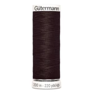 Gütermann Allesnäher 200m 696 Kaffee